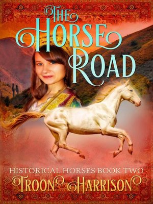 cover image of The Horse Road